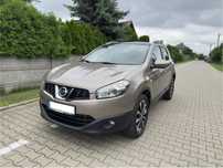 Nissan Qashqai 1.6 dCi 130Km 2012r Bezwypadkowy Alufelgi Kamera 360