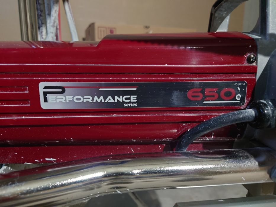 Agregat malarski Titan 650e Performance (nie Graco)