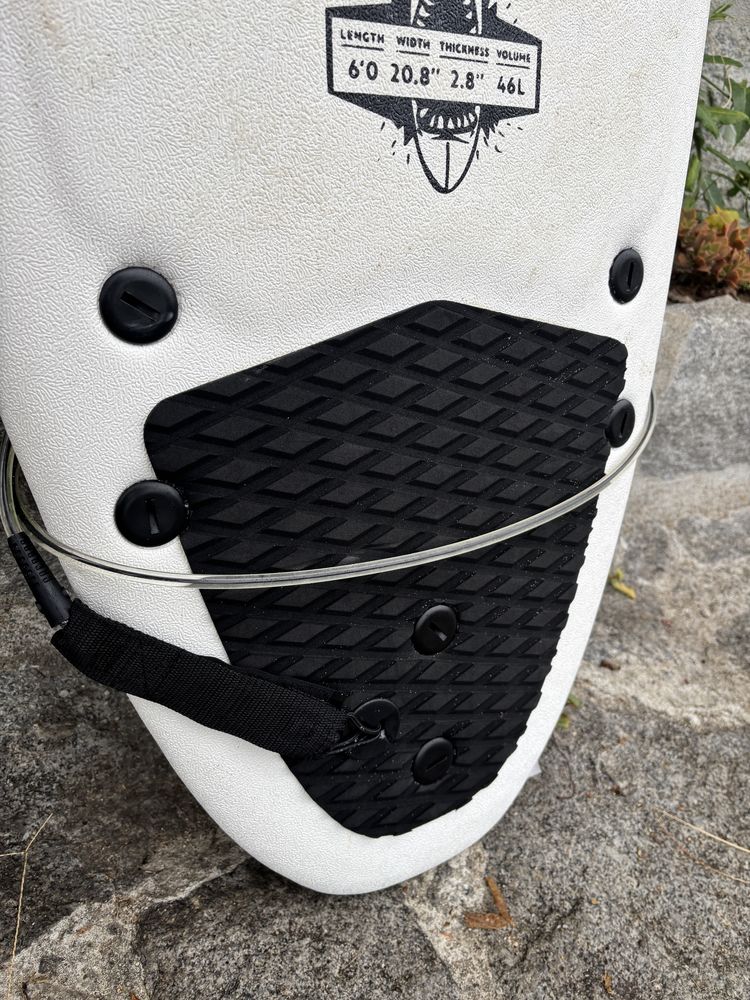 Prancha surf 900 6’