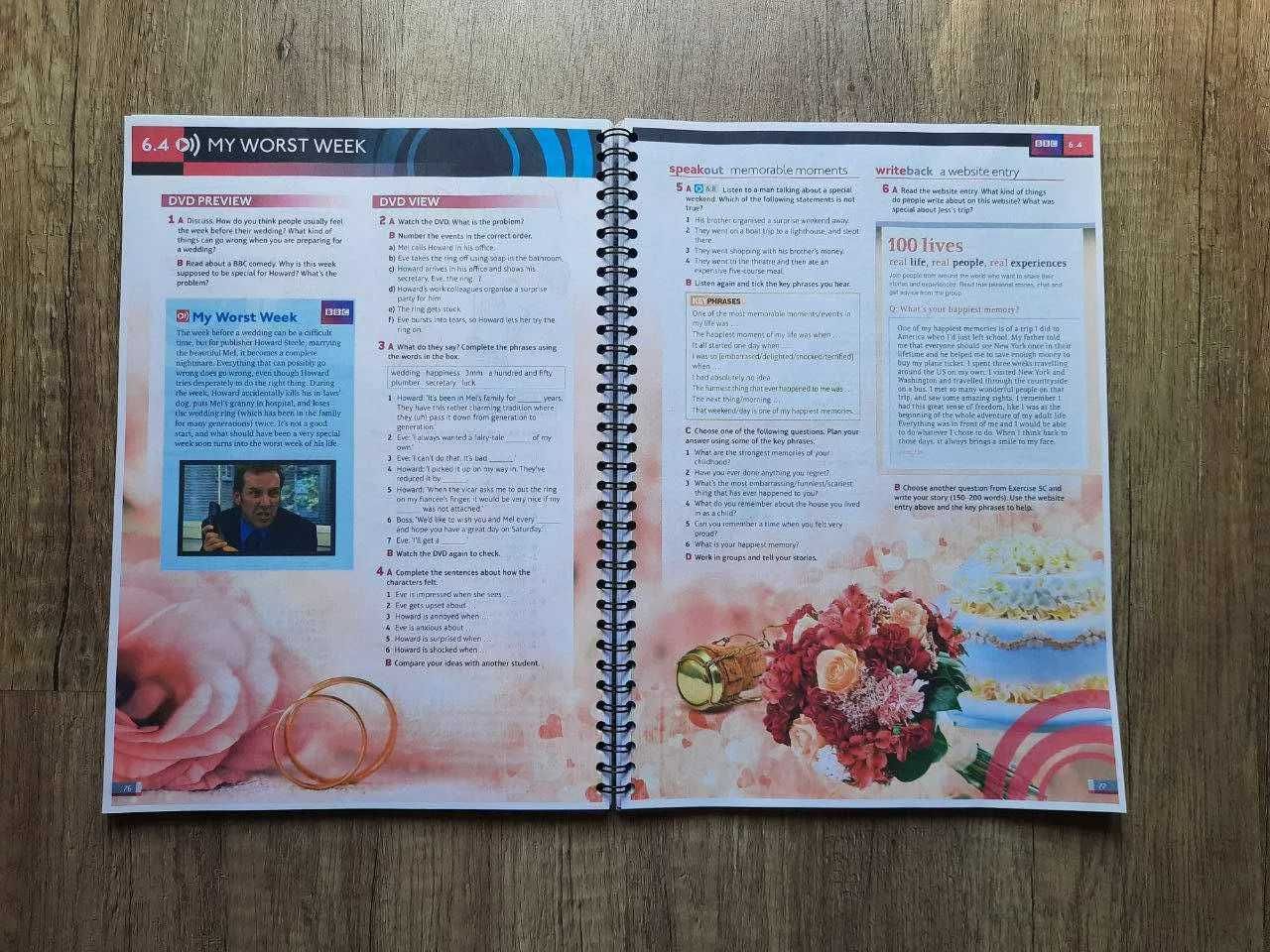 SpeakOut 3rd Edition A1, A2, A2+, B1, B1+, B2, B2+, C1/C2