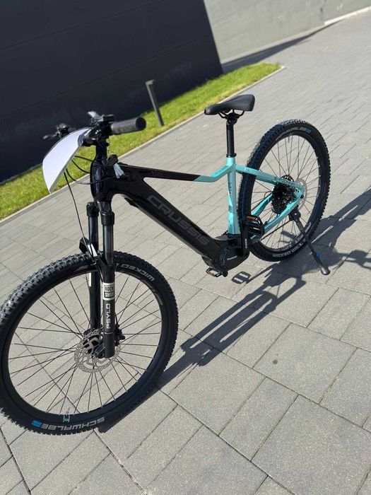 Rower elektryczny Crussis e-Fionna 10.10-(900 Wh) (18) Raty 0%