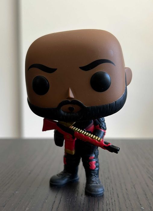 Funkopop Heroes- DeadShot Suicide Squad