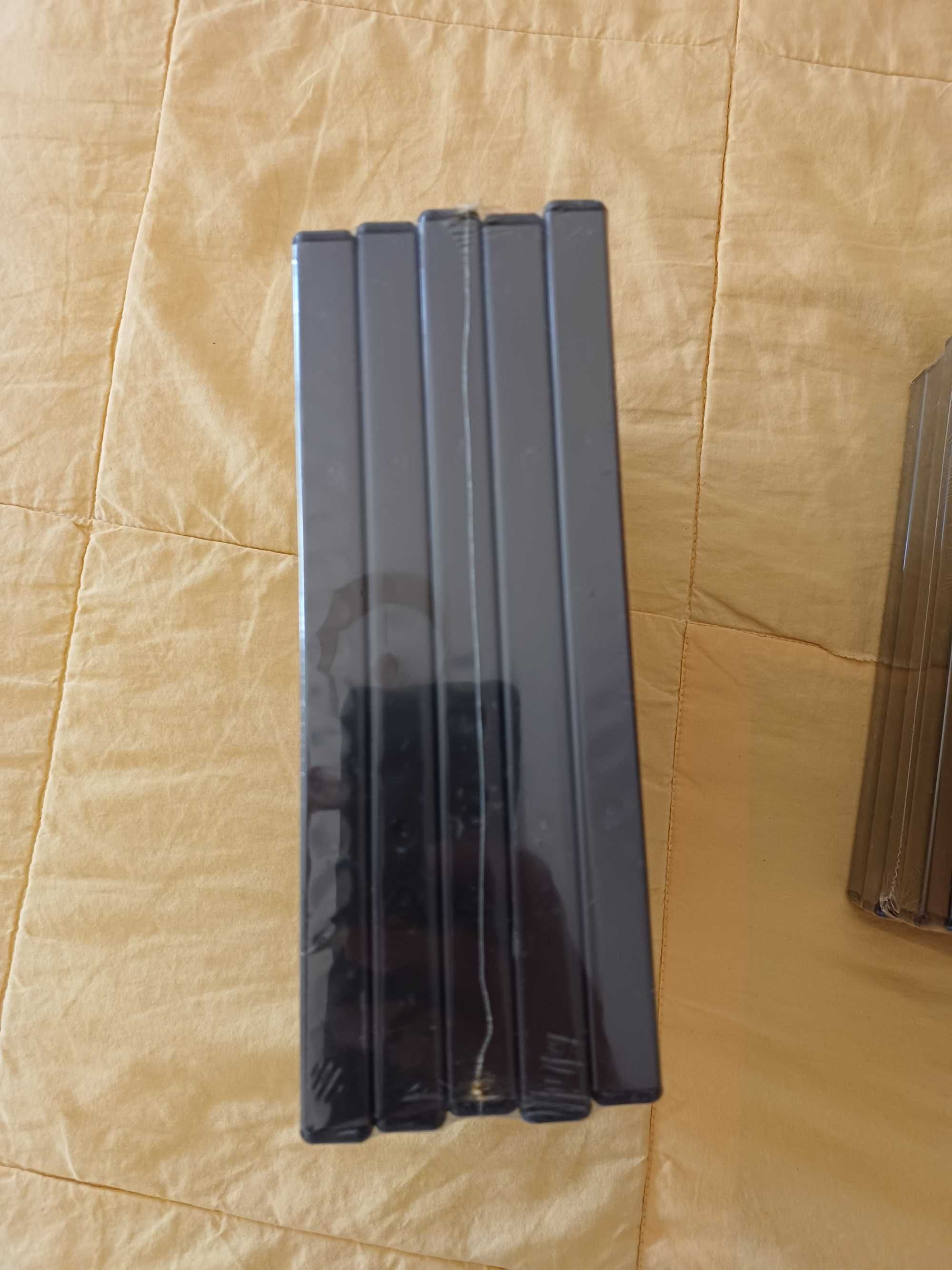 Lote de 10 Capas DVD