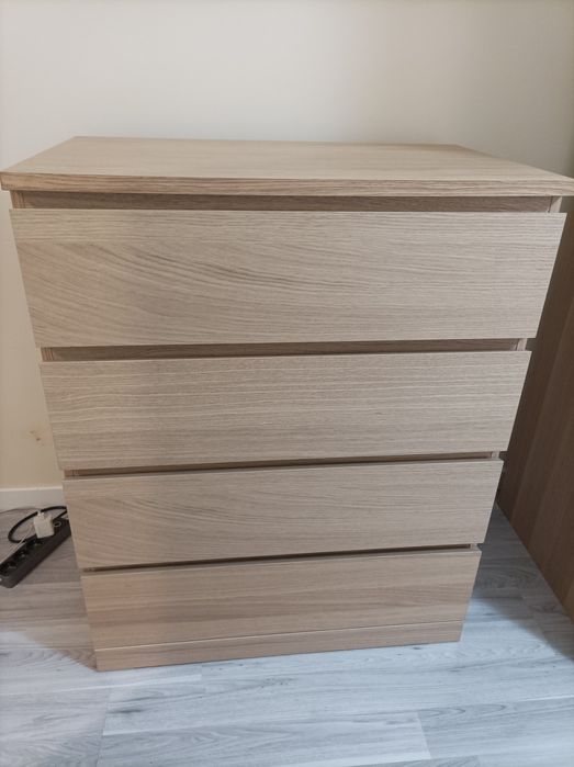 Cômoda IKEA Carvalho