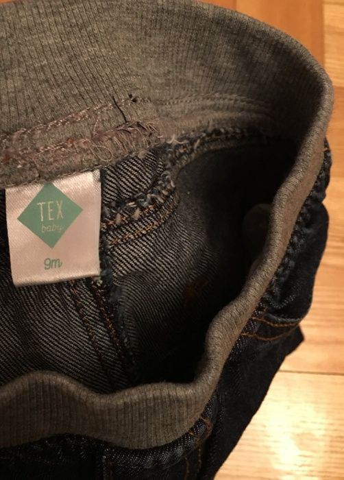 Spodnie (jeansy) – TEX – 9 m