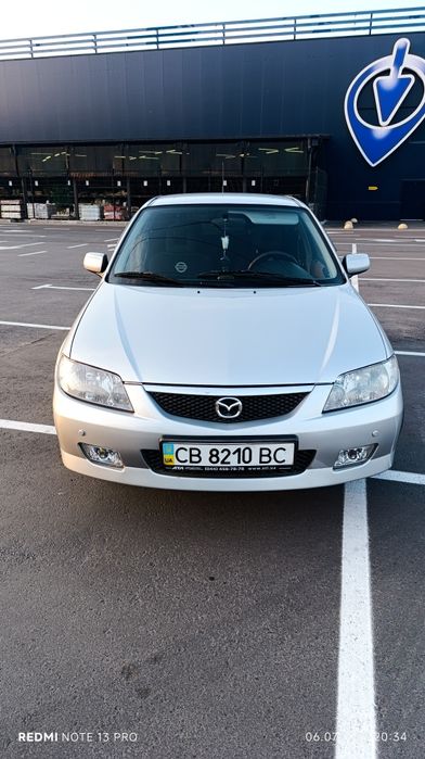 Продам Mazda 323