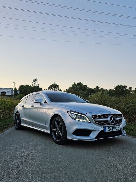 Mercedes-Benz CLS 250 AMG