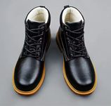 Botki chukka boots timberki glany traperki skórzane męskie kozaczki