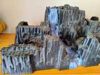 Mega Bloks пірати Карибського моря скеля