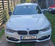 BMW Seria 3 BMW 320i Efficient Dynamics Edition Sport Line