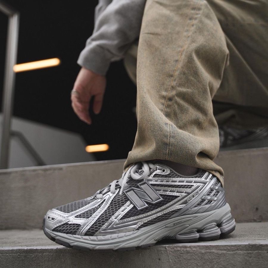 ОРИГІНАЛ! New Balance 1906 оригінальні чоловічі кросівки