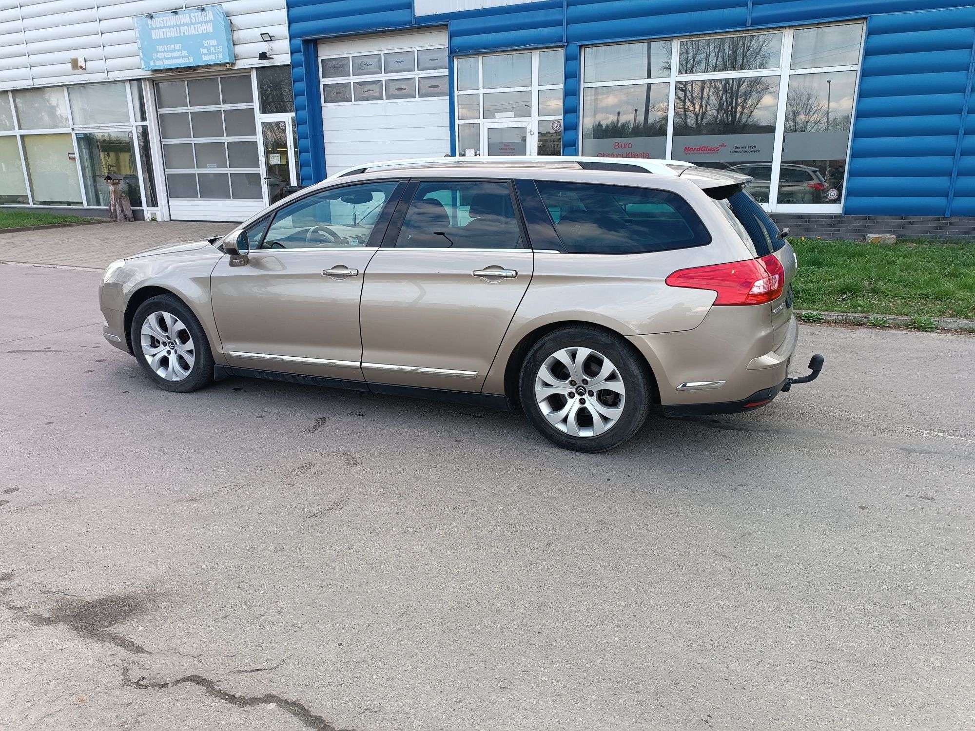 Citroen C5 Exclusive 2.7 HDI