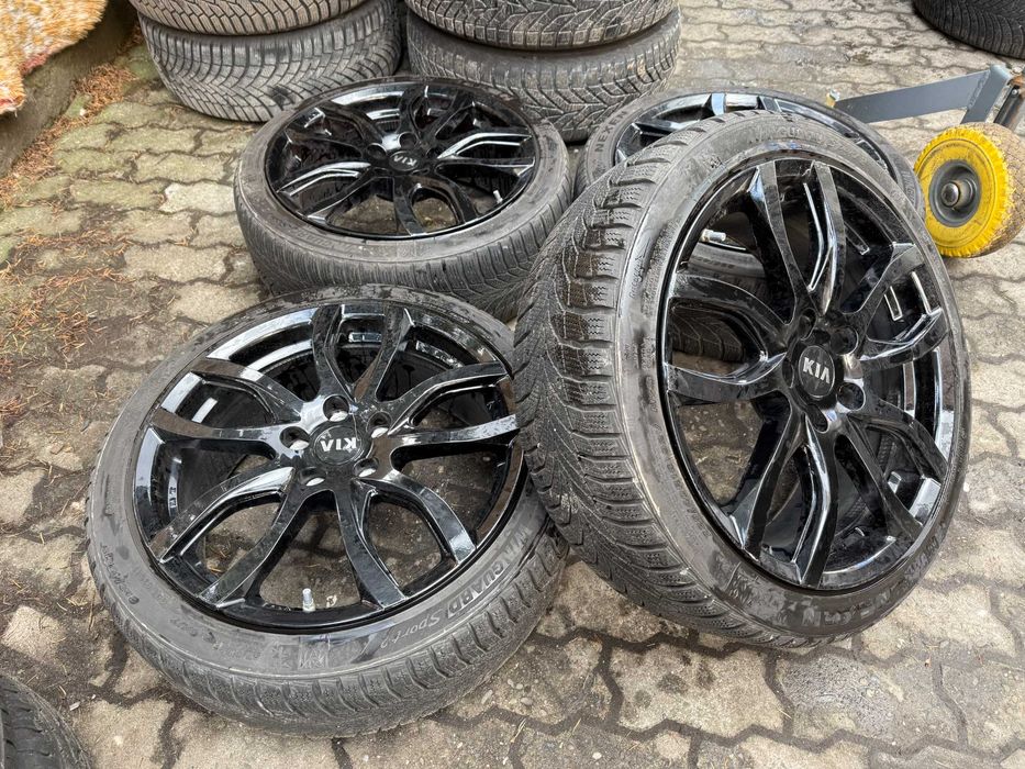 Koła 18" 5x114,3 Hyundai I30N I30 IX20 I40 Kia Ceed Venga Renault