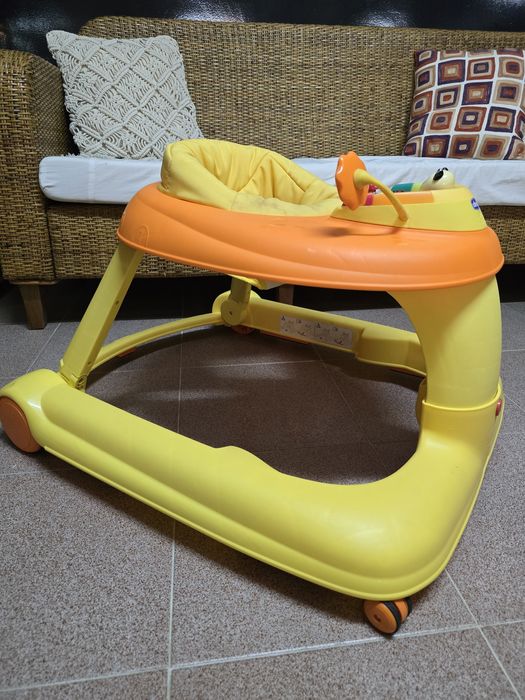 Andarilho 3 posições Chicco