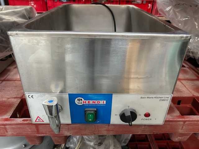 Bemar grzewczy elektryczny Gn 1/1