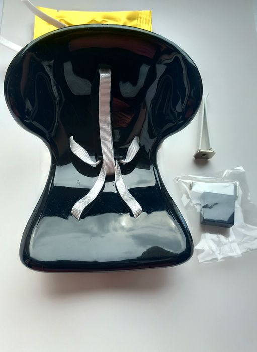 Nowy fotelik samochodowy dla Labubu