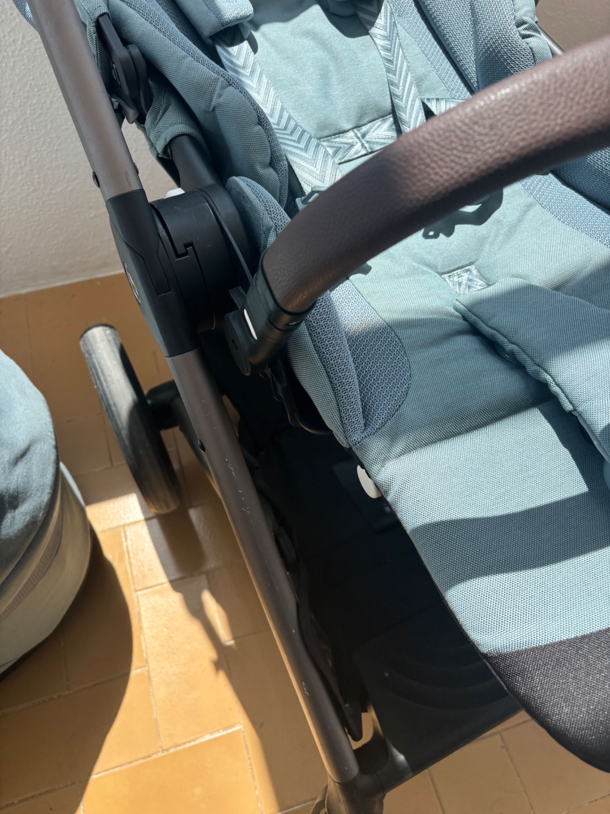 Carrinho Cybex Balios S Lux