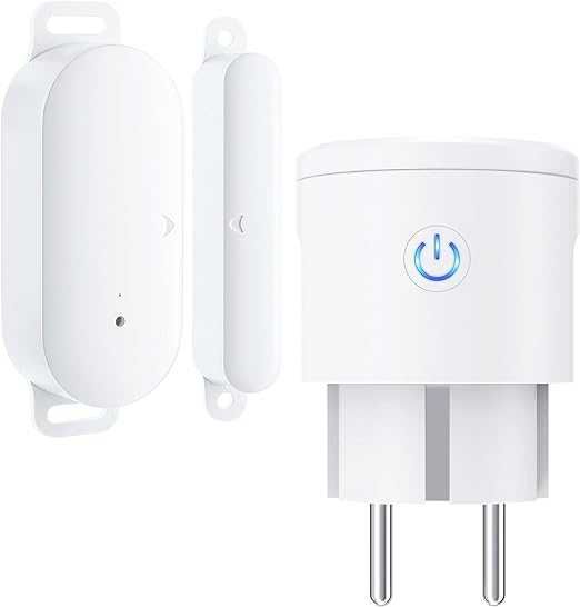 Nowy  Przełącznik stykowy do okien Milduall /Magnetyczny  /915