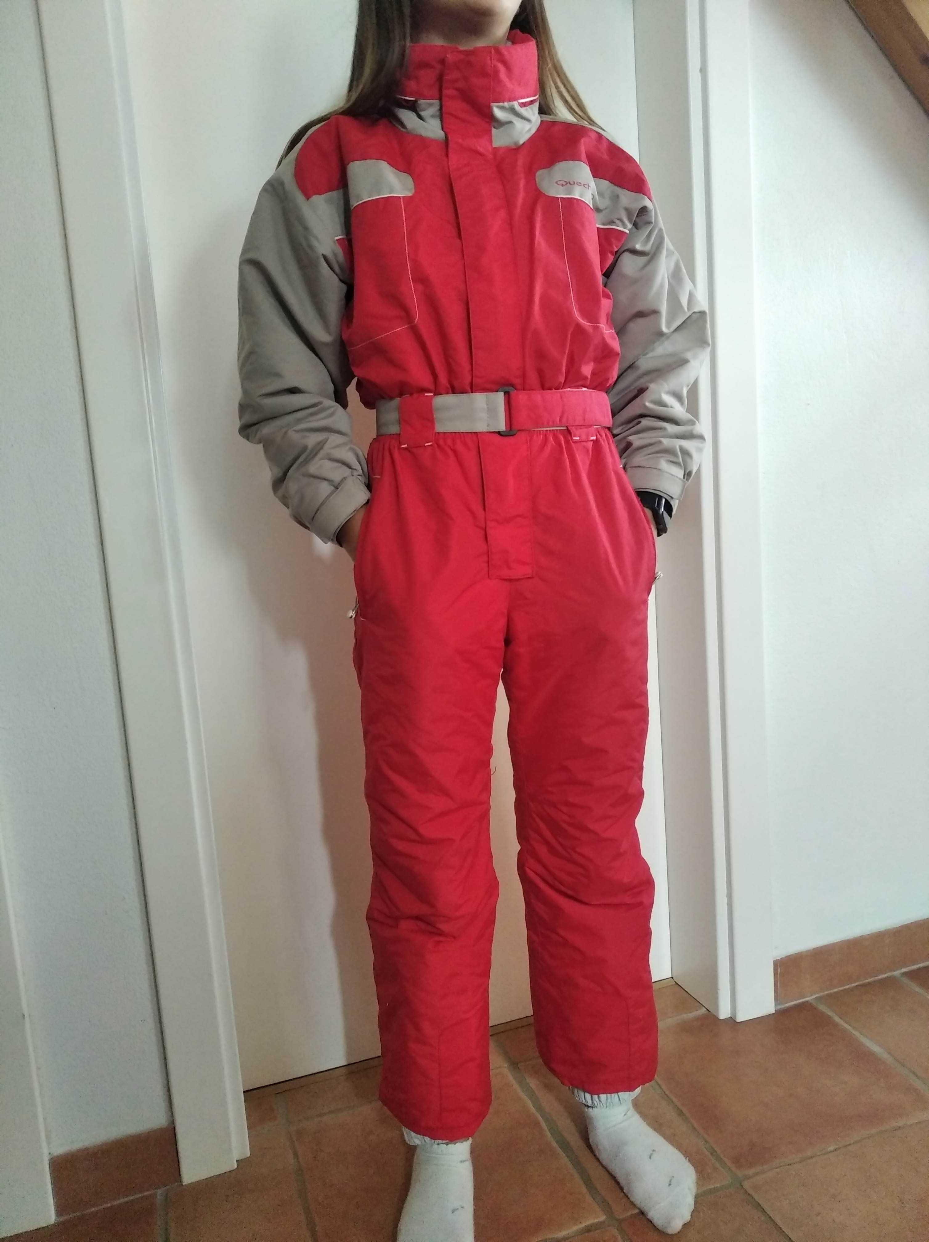 Fato de neve 12/14
