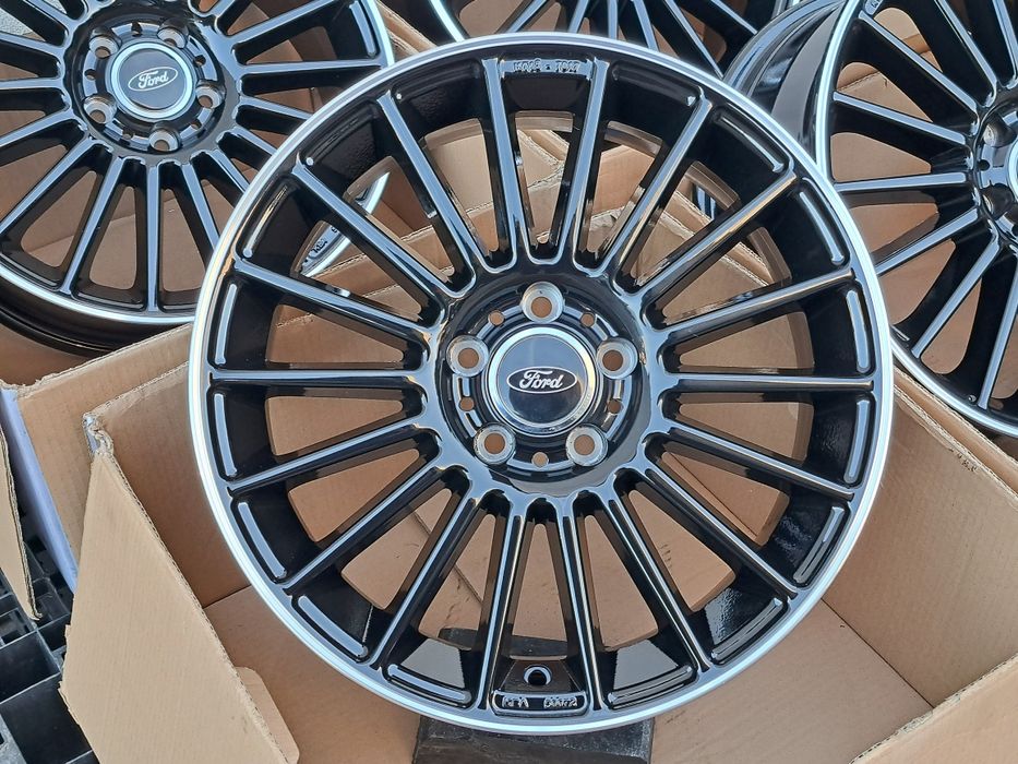ALUFELGI FORD 17' NOWE 5x108 KUGA Galaxy Focus Mondeo C-Max Puma KT15