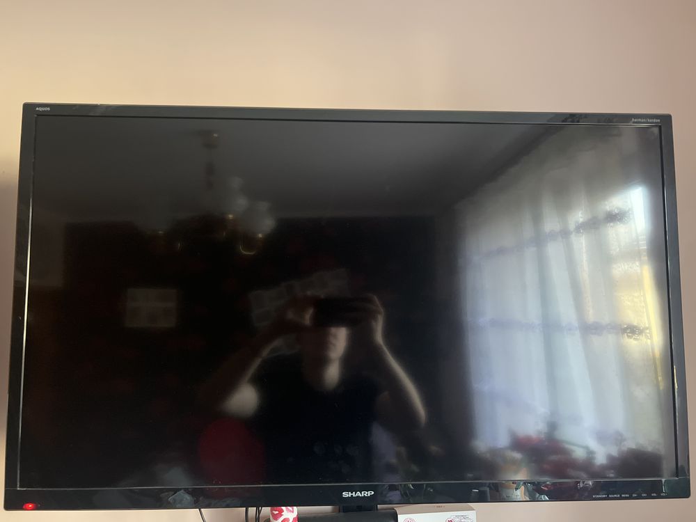 Telewizor SHARP 40 cali