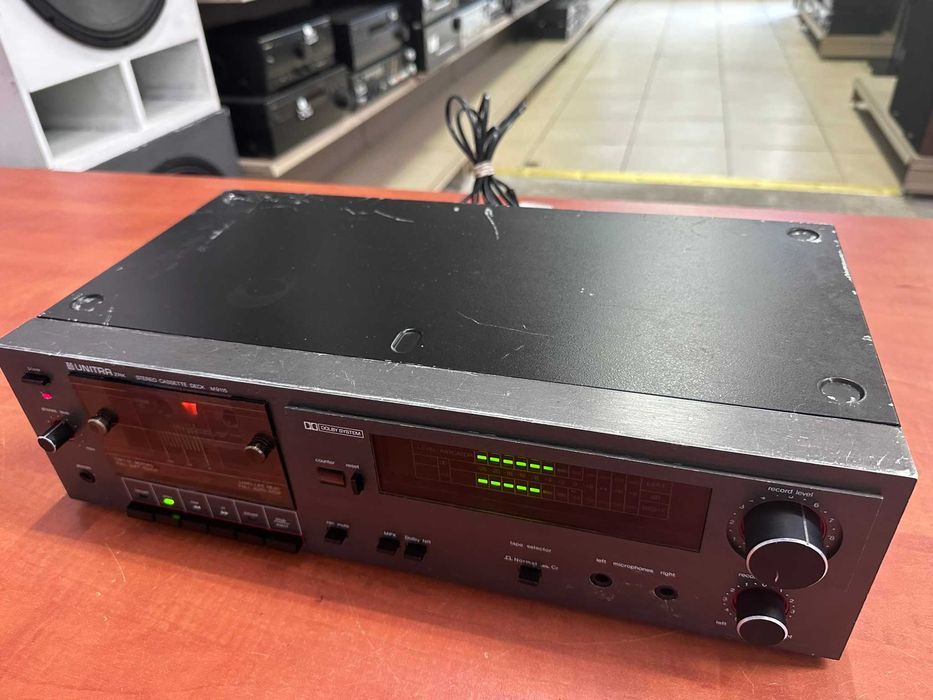 Magnetofon Unitra M 9115