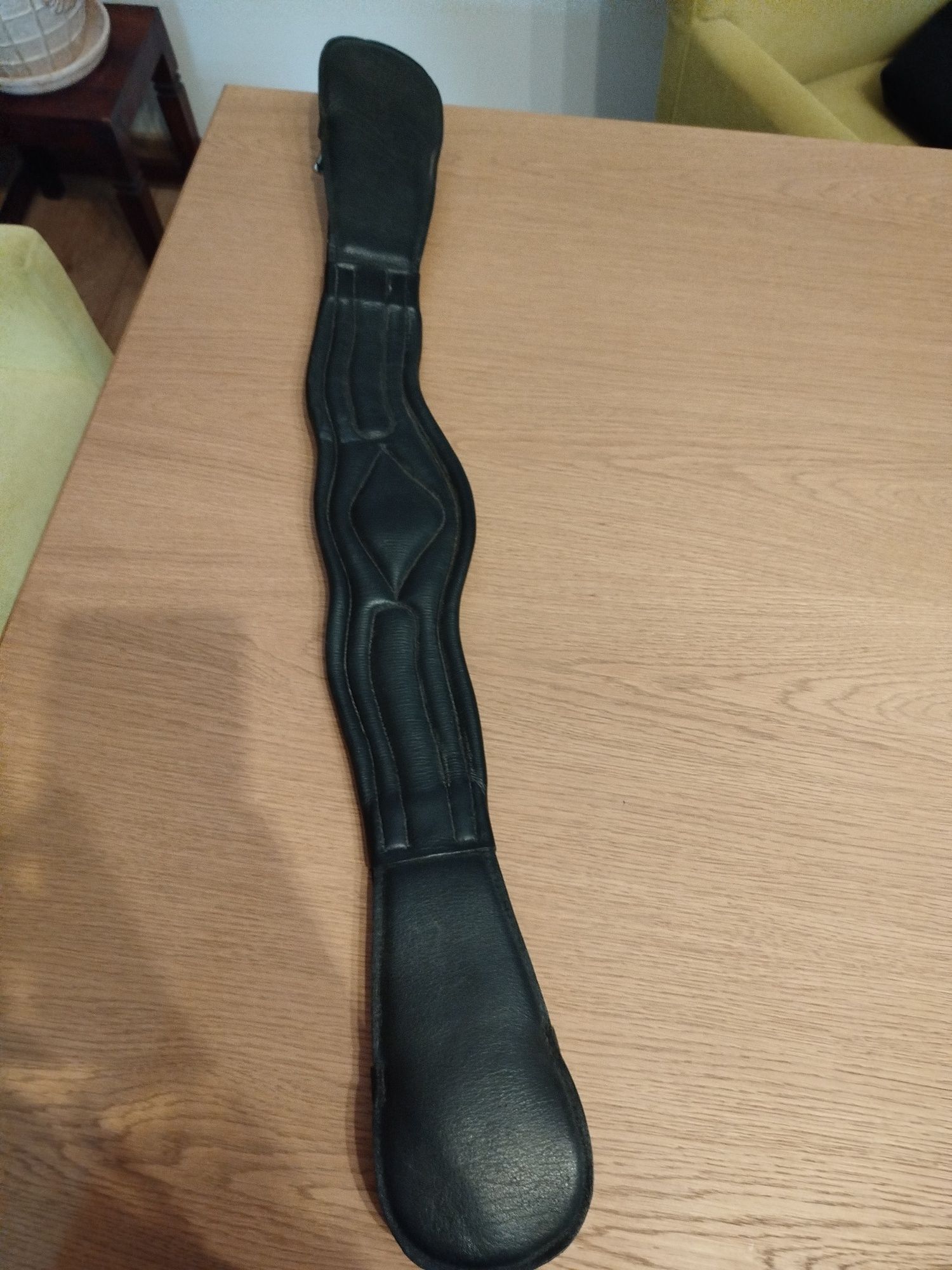 Popręg Horze Smooth skóra