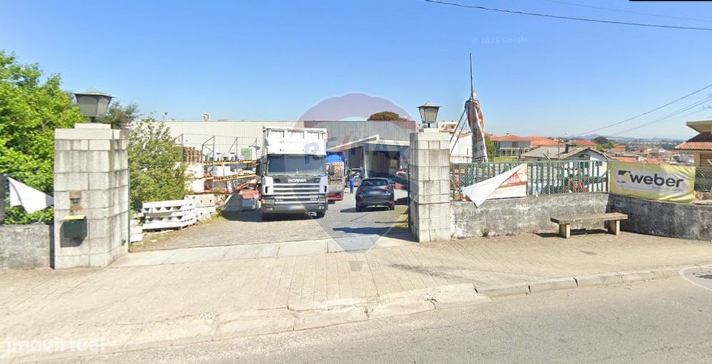 Armazém  para venda