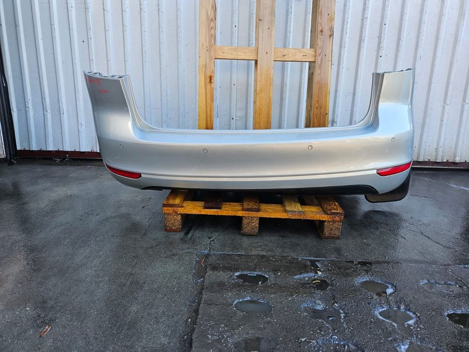 Golf 6 plus la7w czujniki zderzak tyl