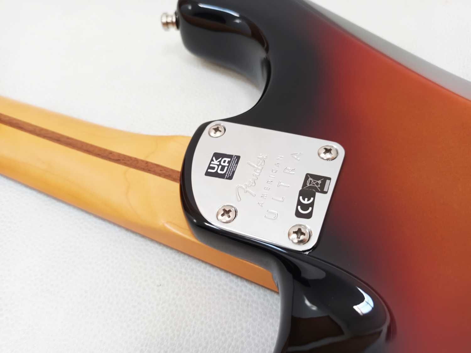 Fender American Ultra Stratocaster - Made in USA 2021