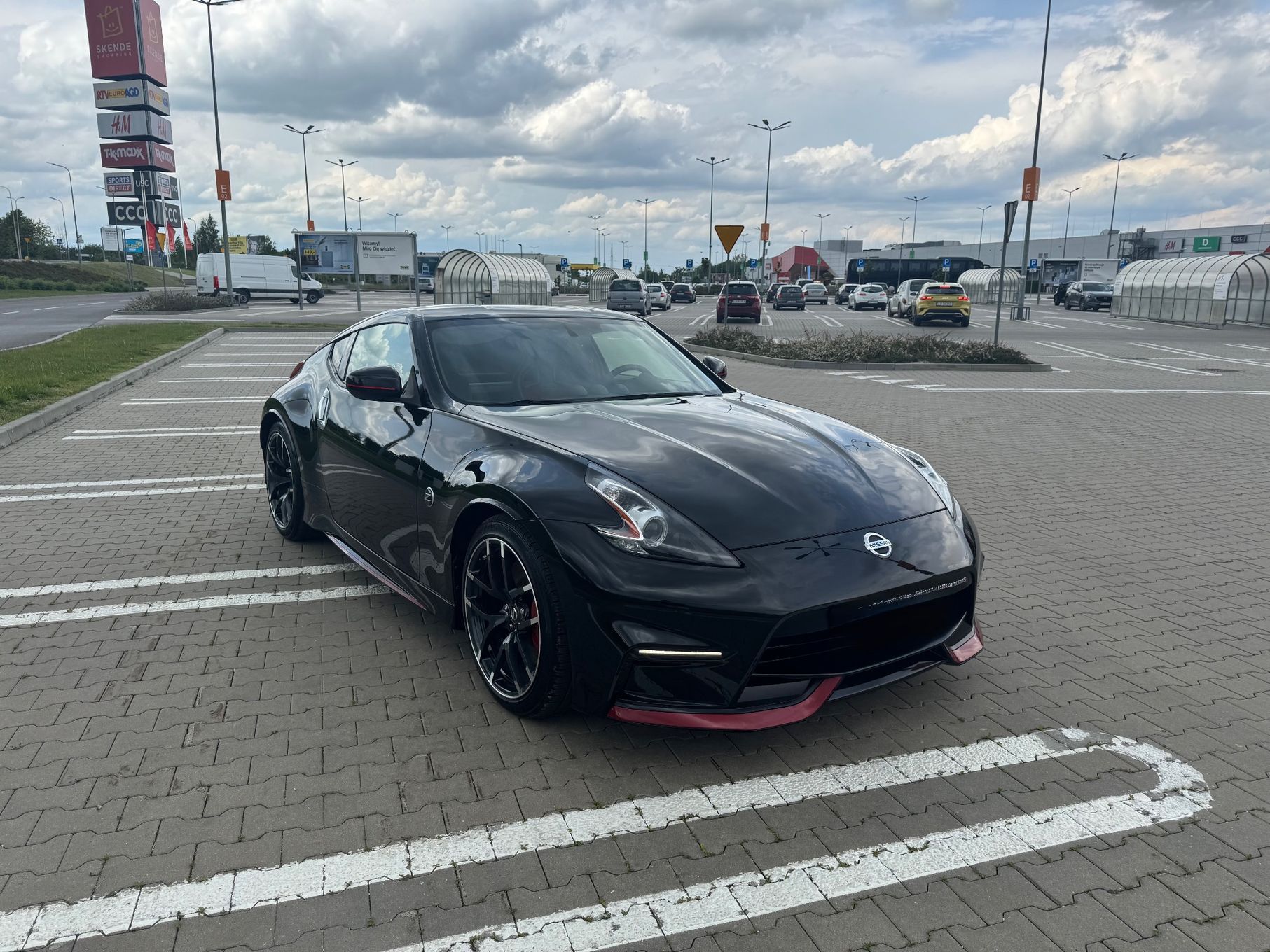 Nissan 370 Z 370Z Nismo Automat