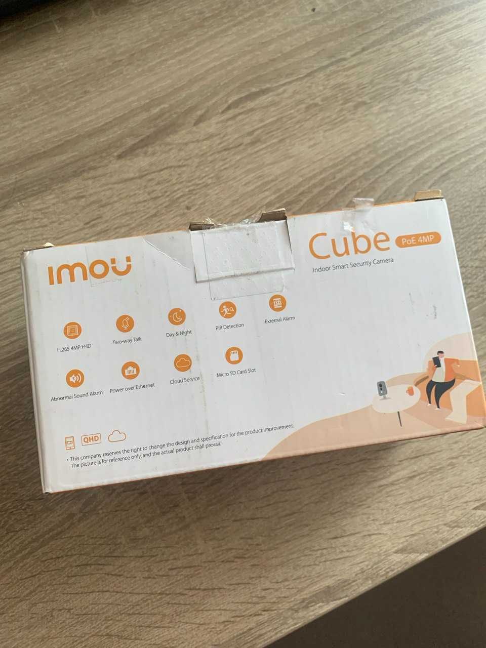 IP видеокамера Imou IPC-K42AP 4МП (2.8мм)