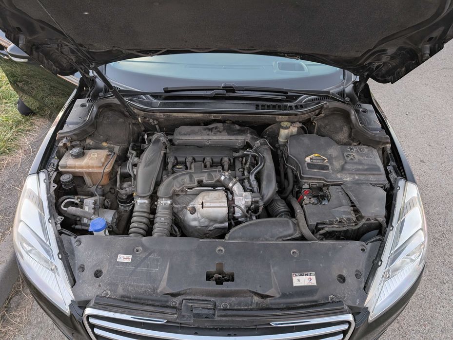 Peugeot 508 2011 1.6T AT бензин 156 к.с. • комплектація Allure