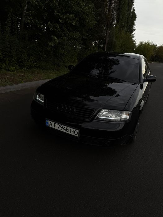 AUDI A6 C5 1.8T 1998
