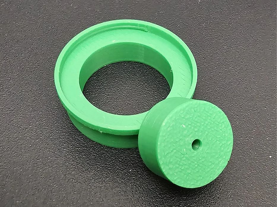 Kit de Desmontagem Roda Logitech G604