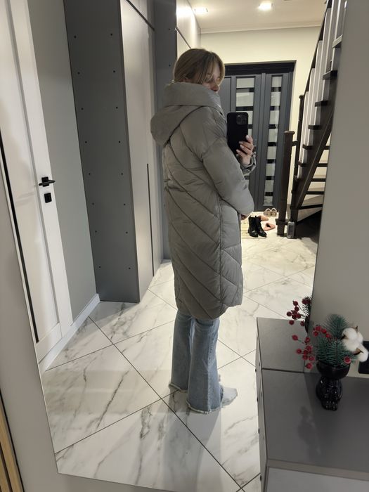 Зимова куртка, розмір М