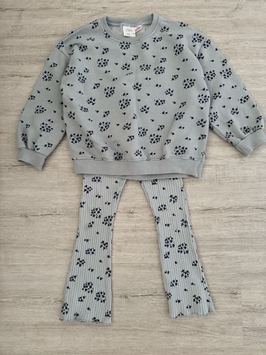 Костюм zara для дівчики