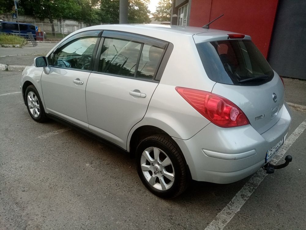 Продам Nissan Tiida