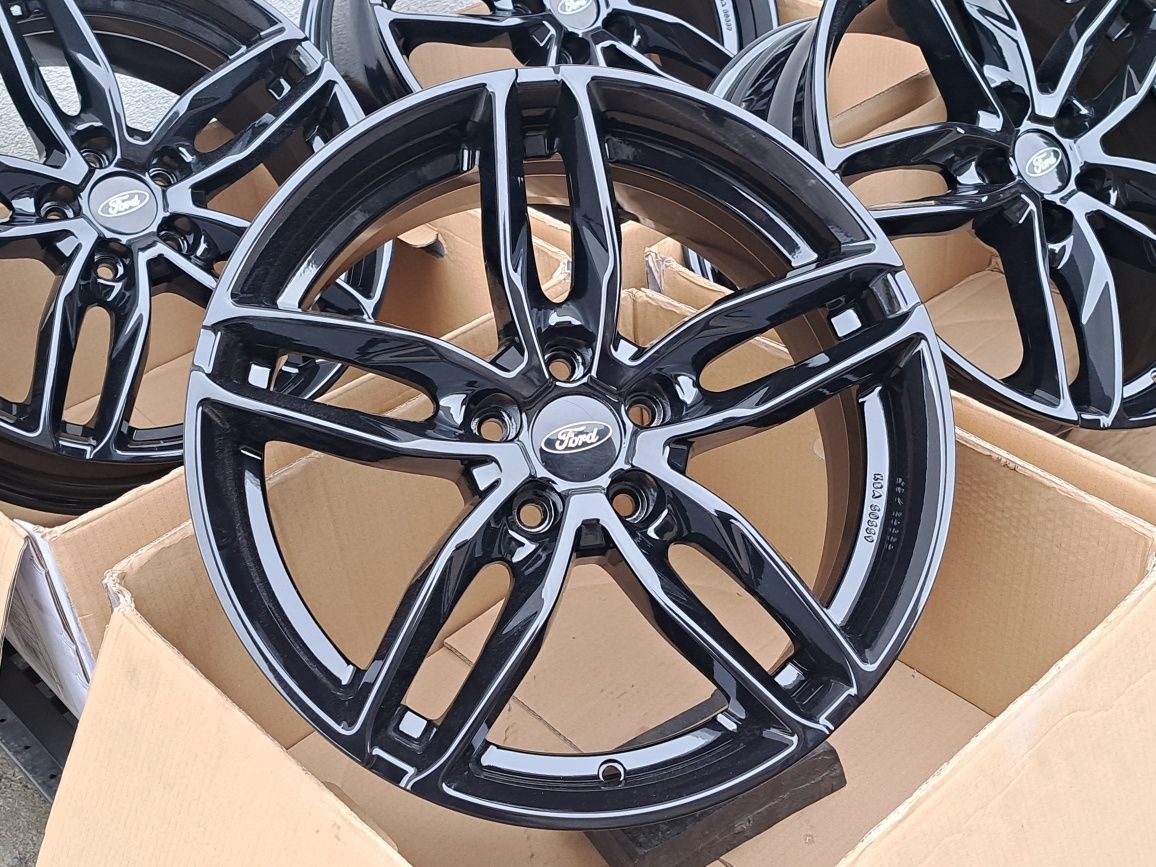 ALUFELGI FORD 18 NOWE 5x108 KUGA Galaxy Mondeo Focus C-Max Puma CA13