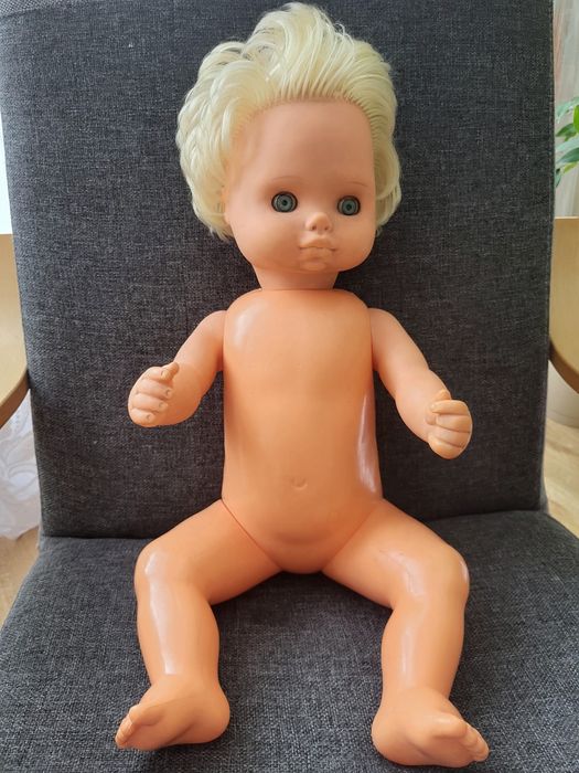 Duza lalka lata 60cm