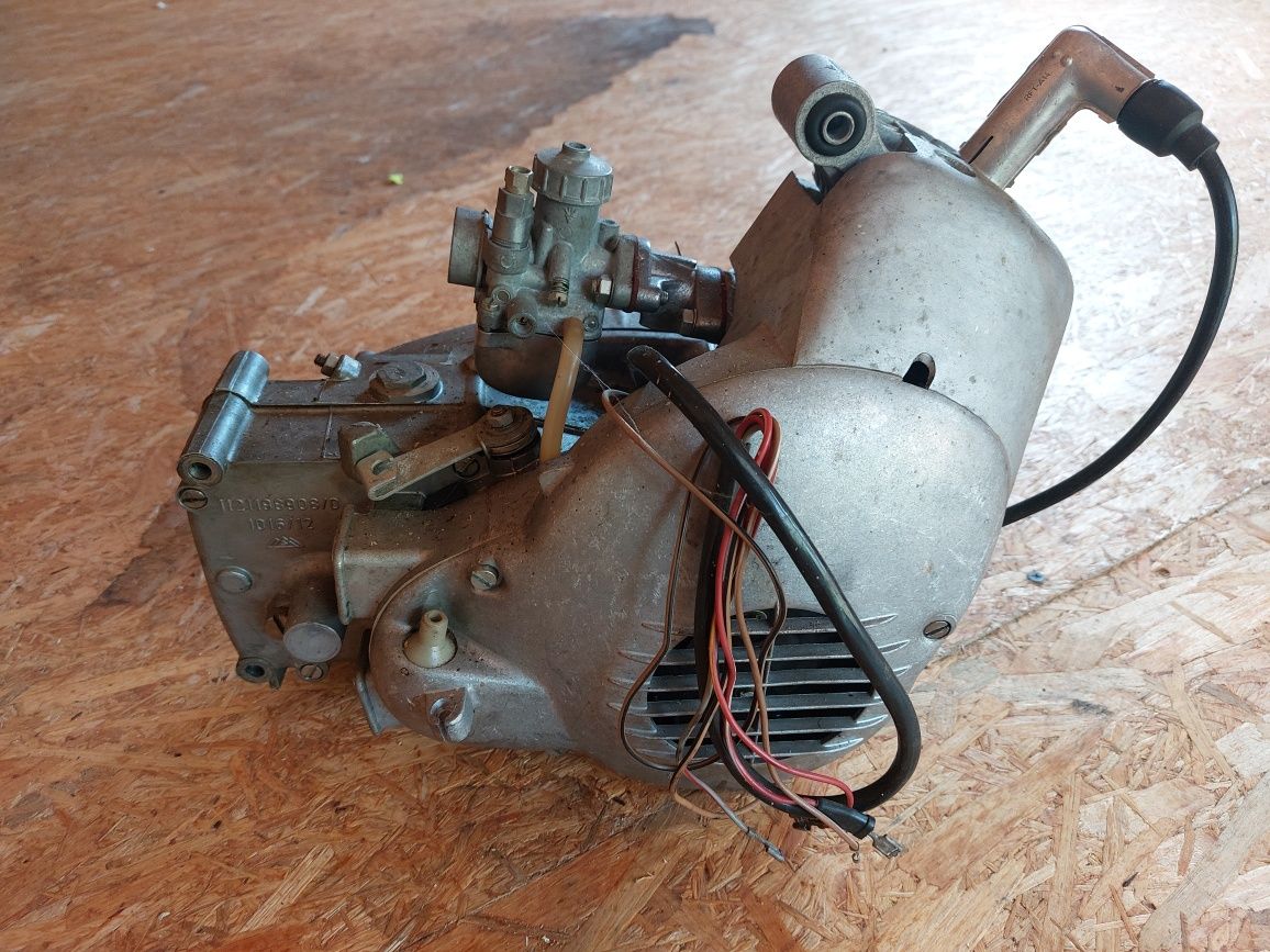Silnik Simson Schwalbe KR51/1 Fabrycznie NOWY Oryginał DDR