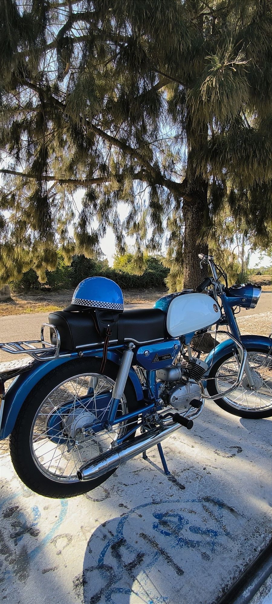 Motorizada EFS 101 M 1967