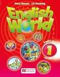 English World 1 Książka ucznia + ebook w.2023 Macmillan Mary Bowen,
