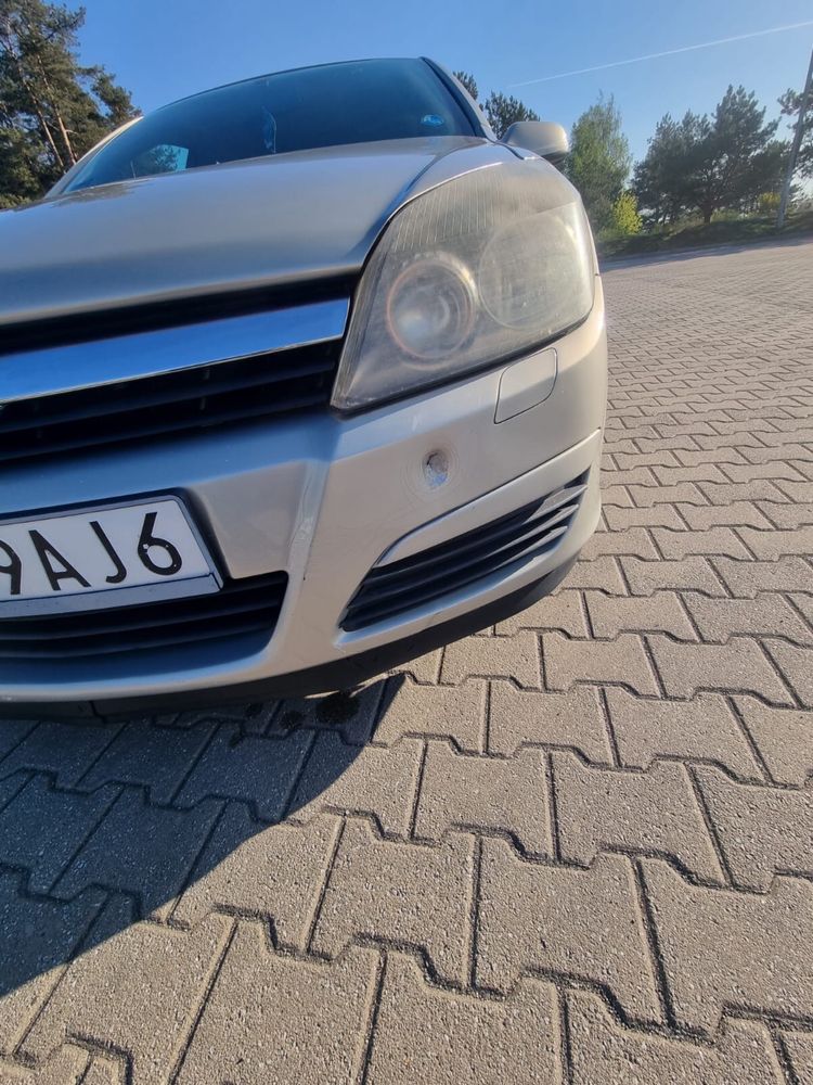 Opel astra H, 1.7CTDI(isuzu)2005r