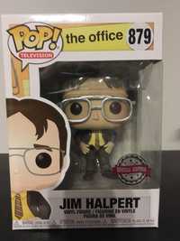 Jim halpert as dwight the office funko pop 879