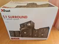 Акустична система Trust 5.1 Vigor Surround Speaker System