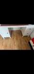 Biurko ikea Hemnes , fotel dauphin!