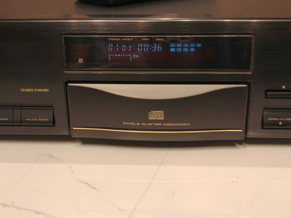PIONEER PD-S603 ! Znakomity odtwarzacz Cd ! PILOT
