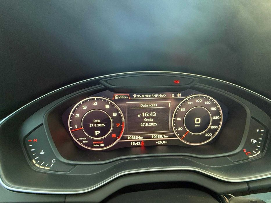 Audi Q5 Quattro 2018r