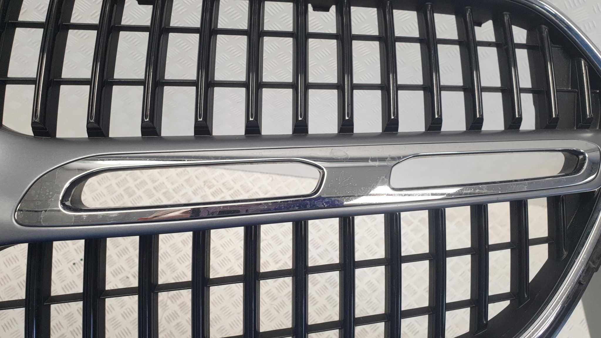 Mercedes GLC W254 X254 Grill Atrapa chłodnicy a2548881400 a0008880500